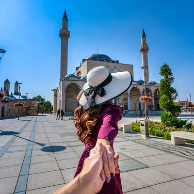 <span>Fransa'da</span><br>Gezilecek Yerler